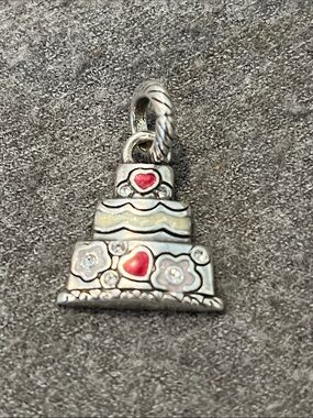 Brighton Wedding/Birthday Cake Charm